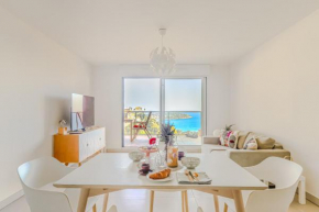 Monte Coast View - Luxe & Pleine Vue Mer - Aux Portes de Monaco